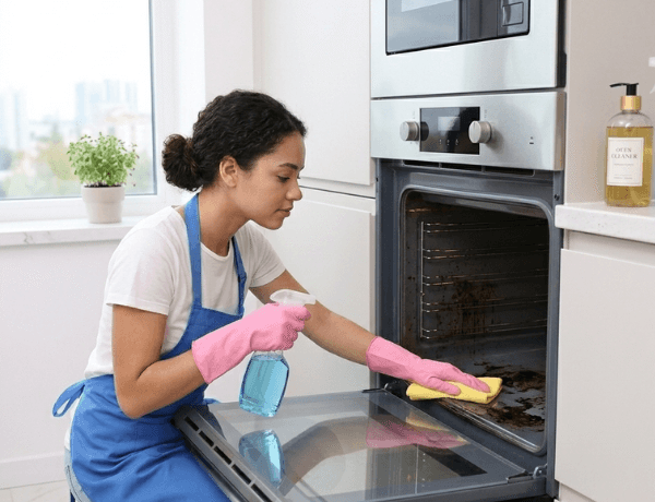 Limpieza de horno en España